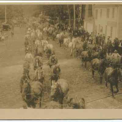 Bowley Collection Postcard 199