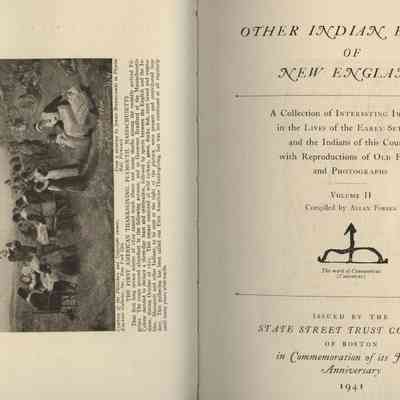 Other Indian Events of New England