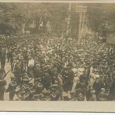 Bowley Collection Postcard 200