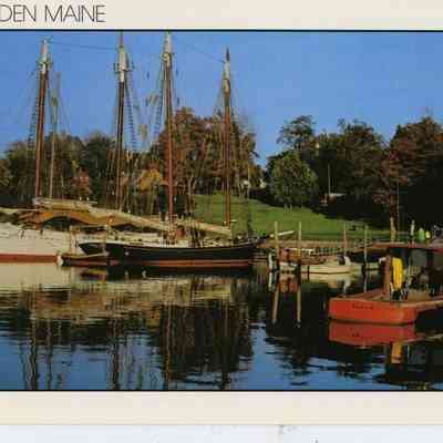 Pat Jones Postcard Collection 101