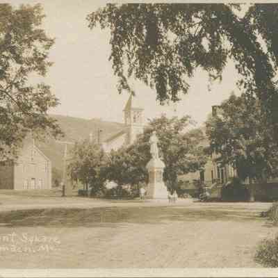 Bowley Collection Postcard 075