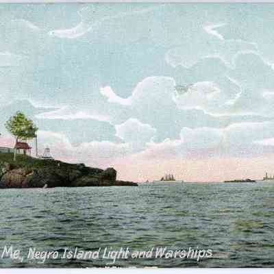 Pat Jones Postcard Collection 315