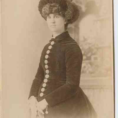 Blanche E. Atkins Robinson