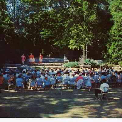 Pat Jones Postcard Collection 102