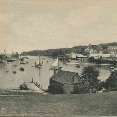 Bowley Collection Postcard 076