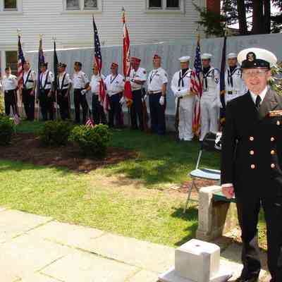 5-28-2007 Skcm Lynch  Honor Roll Photo