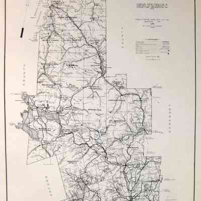 STATE OF MAINE FRANKLIN COUNTY