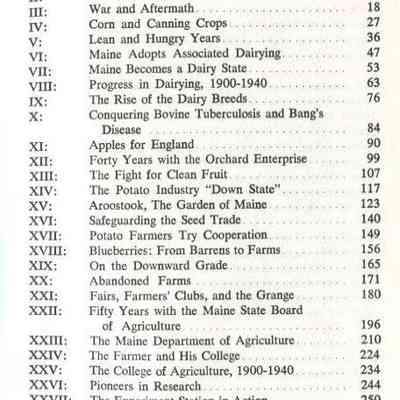 Farming in Maine 1860-1940: Origformat: Book