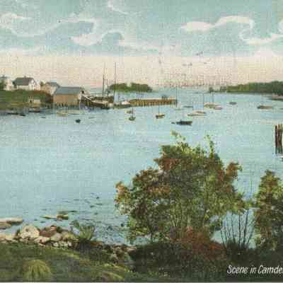 Bowley Collection Postcard 077 A