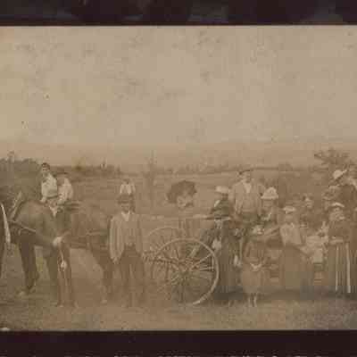 Bald Knob 1890