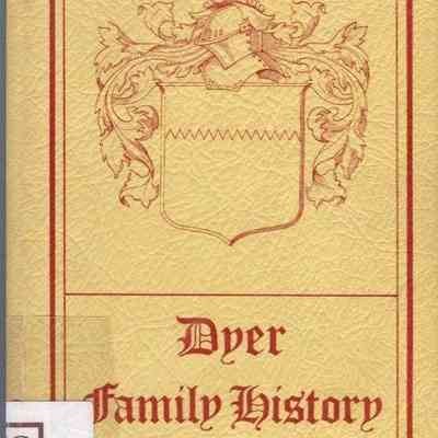Dyer Family History