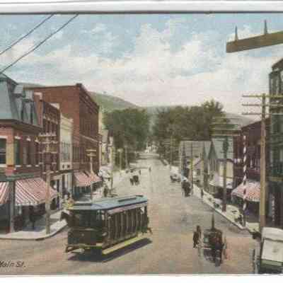 Main Street in Camden