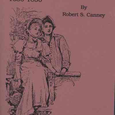 The Early Marriages of Strafford County, New Hampshire 1630-1850