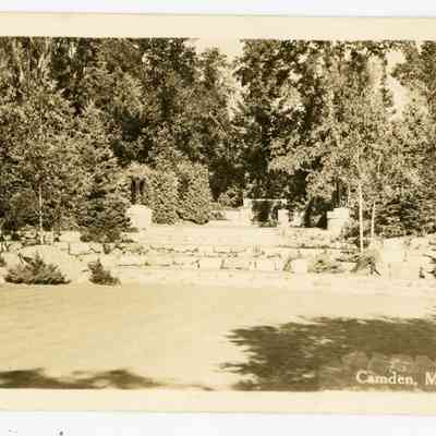 Pat Jones Postcard Collection 104