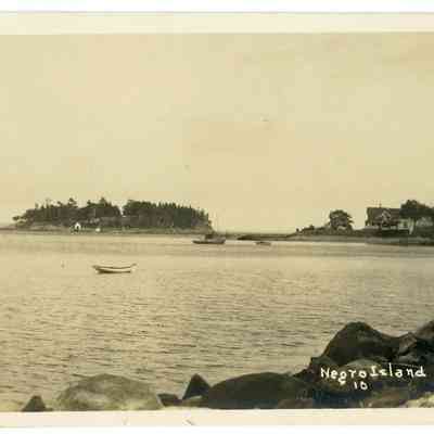 Pat Jones Postcard Collection 318