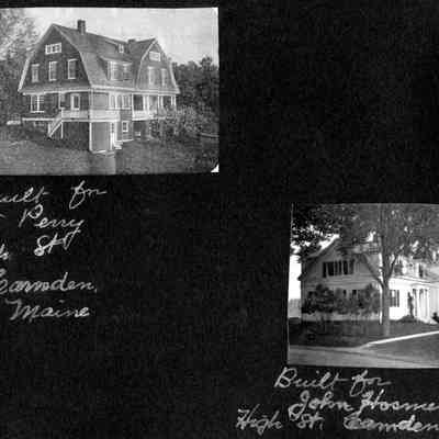 Perry and Hosmer Houses