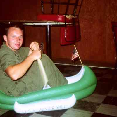 Sk3 Rodney Lynch, July 1969, Vietnam End Tour Lynch Collection 2022