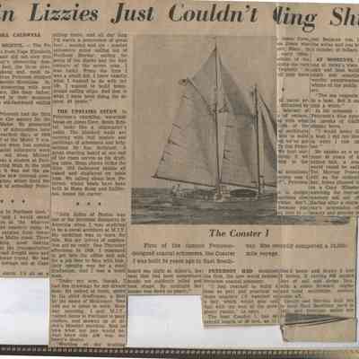 Wayfarer Marine Corporation album #3, 1965 -