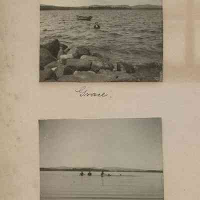 "Grace."; "Our neighbors."