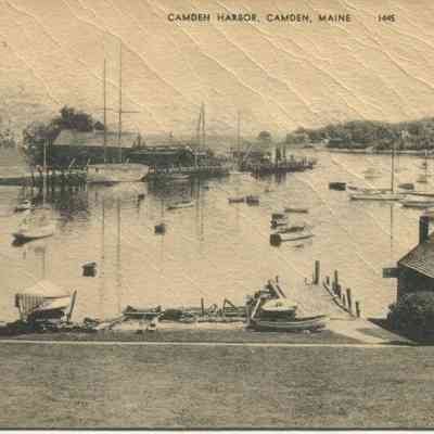 Bowley Collection Postcard 078