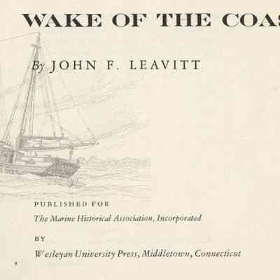 Wake of the Coasters