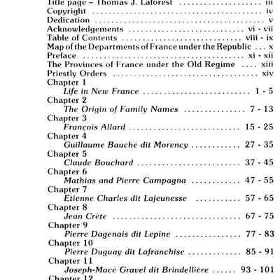 french canadian vol 3 toc 1: Origformat: Book; Resolution: 100 dpi