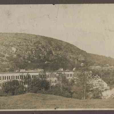 Seabright Mill, Camden