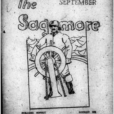 Civilian Conservation Corps Camp Papers (The Sagamore)