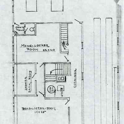 Rockport YMCA - Basement