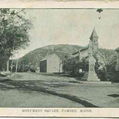 Bowley Collection Postcard 203 A