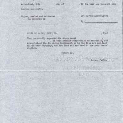 Mt. Battie Deed - p.2