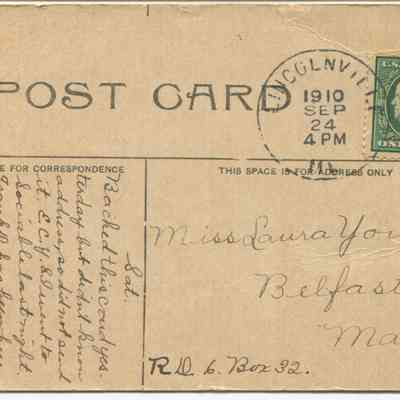 Bowley Collection Postcard 203 B