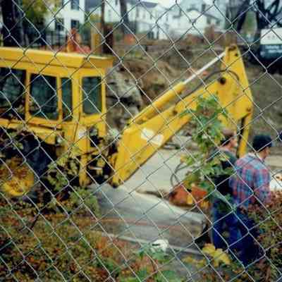 Library Addition Construction