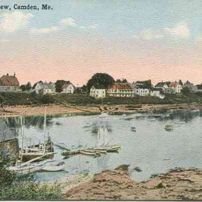 Bowley Collection Postcard 080