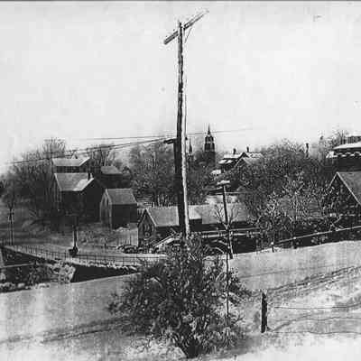 Sea Street and Atlantic Avenue