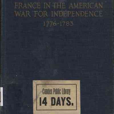 Soldiers and Sailors of France in the American War for Independence