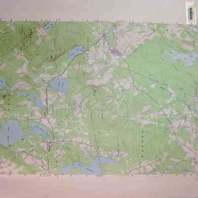 WEST ROCKPORT QUADRANGLE MAINE