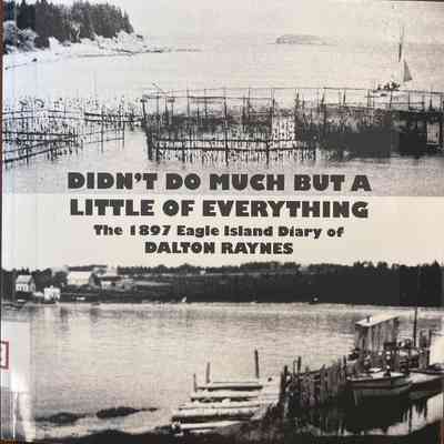 Didn't Do Much but a Little of Everything