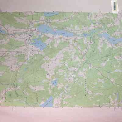 UNION QUADRANGLE MAINE