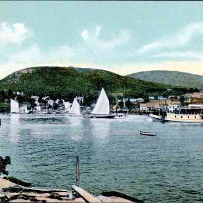 Camden area postcards, Vol. 1 (A - D)