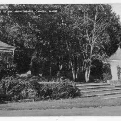 Pat Jones Postcard Collection 108