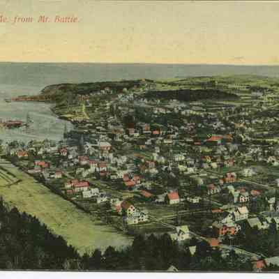 Bowley Collection Postcard 204 A