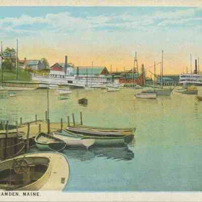 Bowley Collection Postcard 081