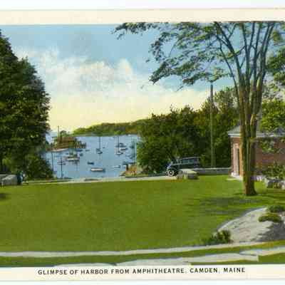 Pat Jones Postcard Collection 109