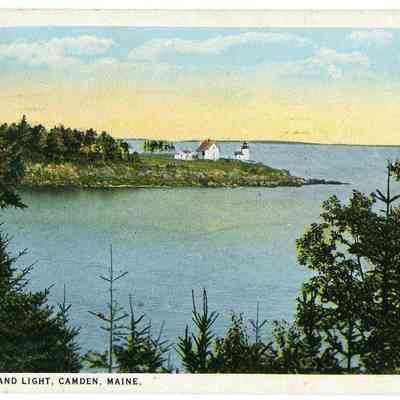 Pat Jones Postcard Collection 323