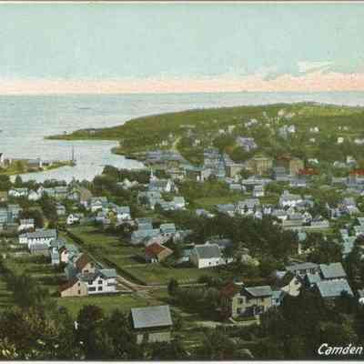 Bowley Collection Postcard 205