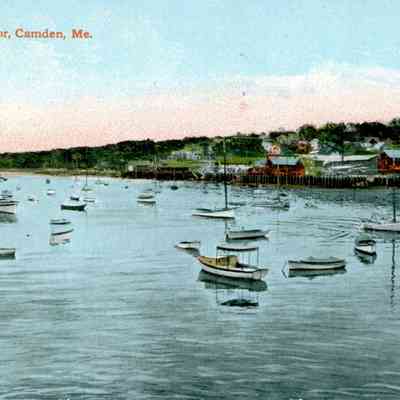 Inner Harbor, Camden, ME