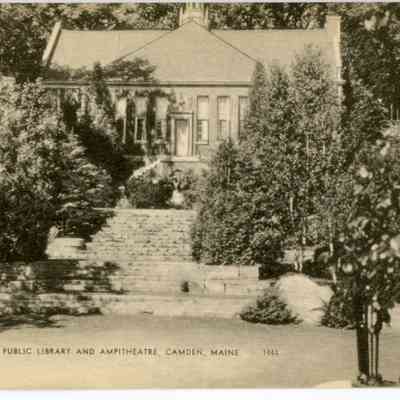 Pat Jones Postcard Collection 110