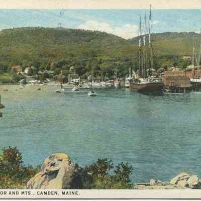 Bowley Collection Postcard 083 A