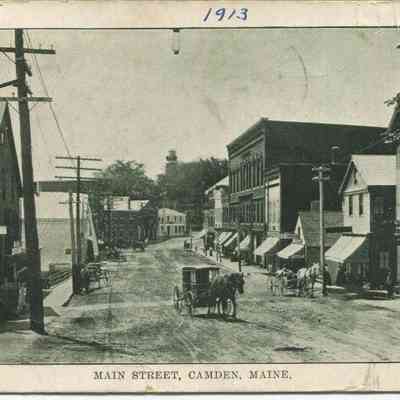 Bowley Collection Postcard 206 A